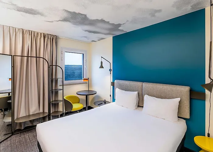 Ibis Lisboa Saldanha
