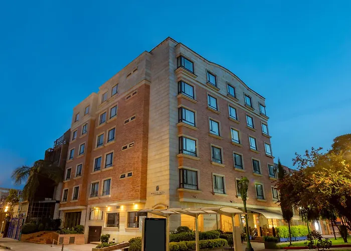 Hotel Morrison Zona Rosa