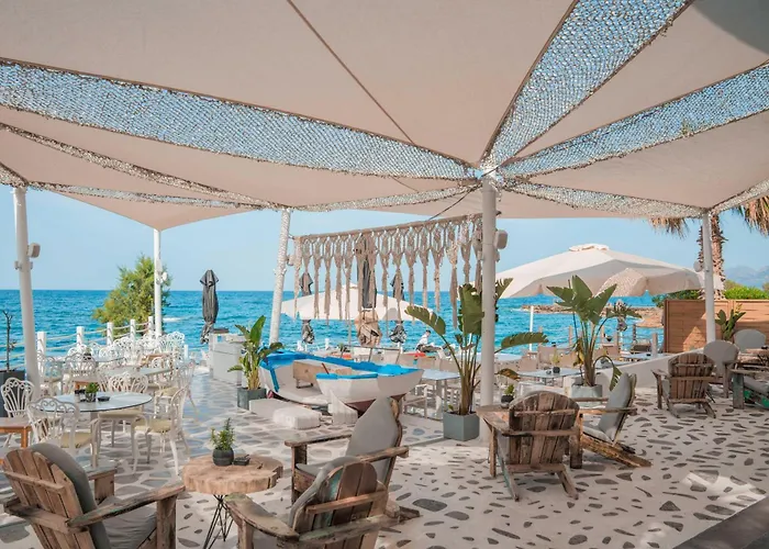 Glaros Beach Hotel