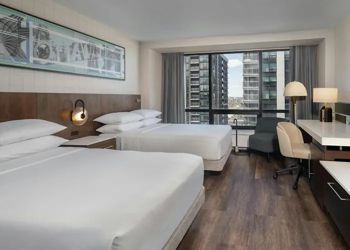 Delta Hotels By Marriott Ottawa City Centre
