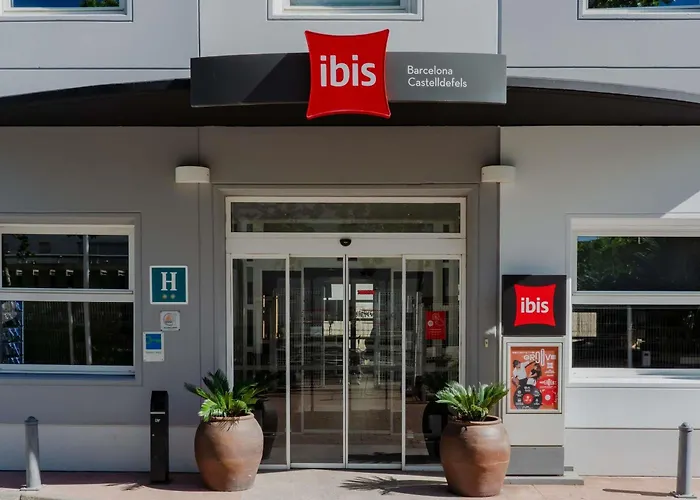  Ibis Barcelona Castelldefels