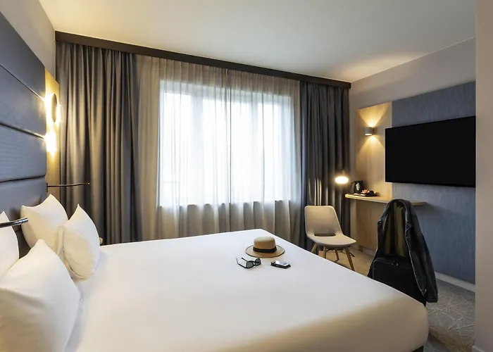 Novotel Brussels Centre Midi