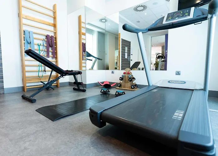  Novotel Suites Malaga Centro
