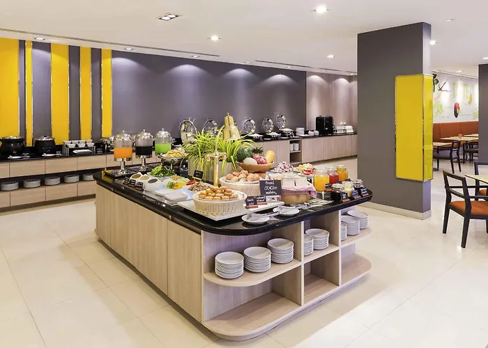 3 star hotels Ibis Hua Hin