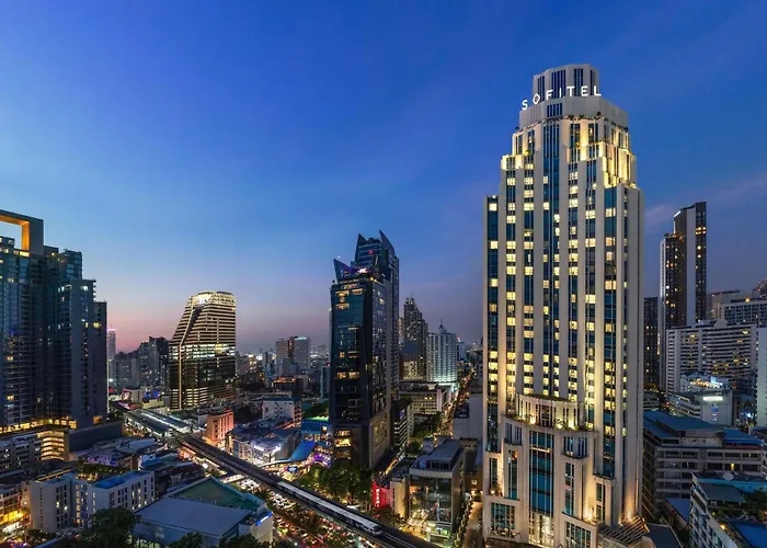 Sofitel Bangkok Sukhumvit