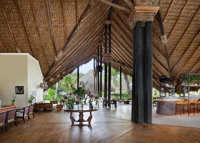 5 star hotels Zoetry Agua Punta Cana