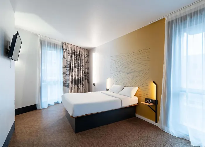 HOTEL Lille Villeneuve D'Ascq Grand Stade 3 Étoiles