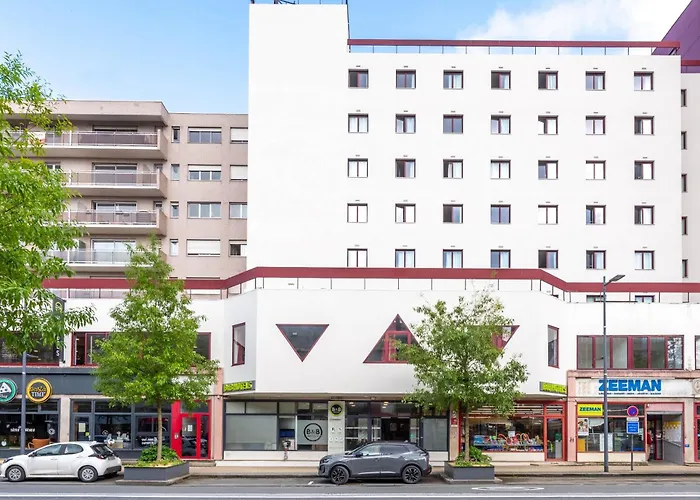HOTEL Centre Cathédrale