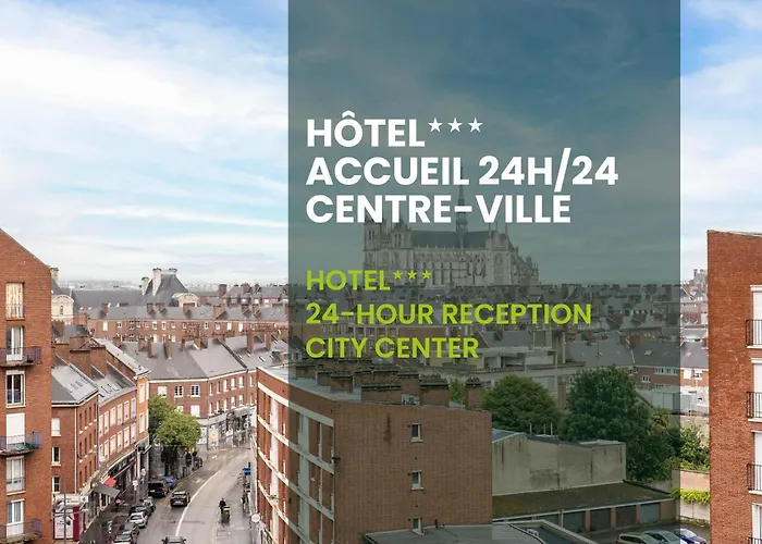 HOTEL Centre Cathédrale