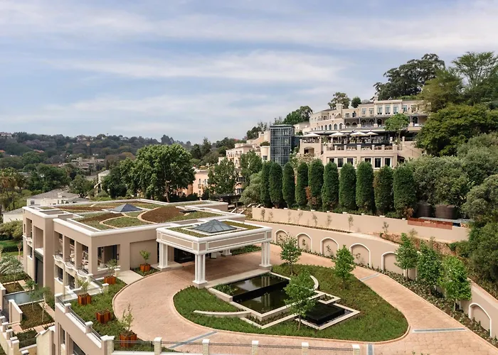 Golf hotels Four Seasons The Westcliff