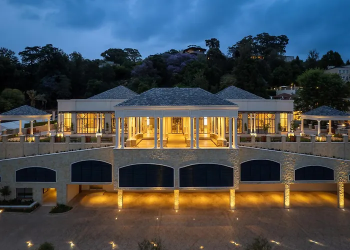 Golf hotels Four Seasons The Westcliff