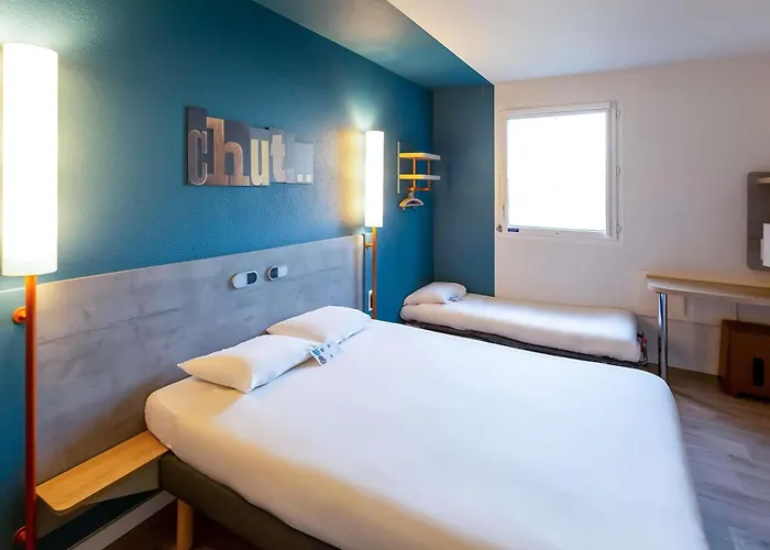 ibis budget Pertuis Portes du Luberon
