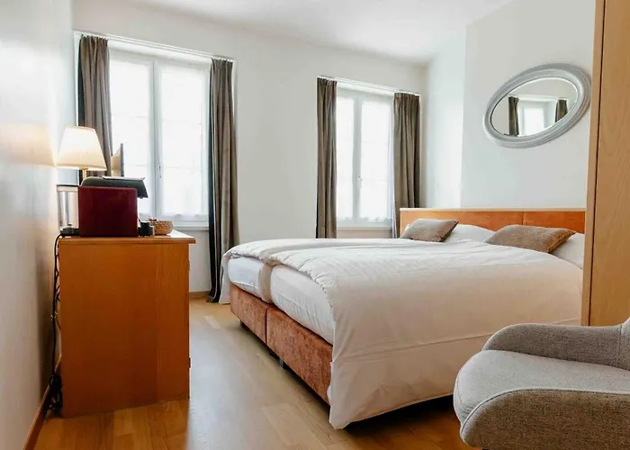 Hôtel du Cheval Blanc - City center