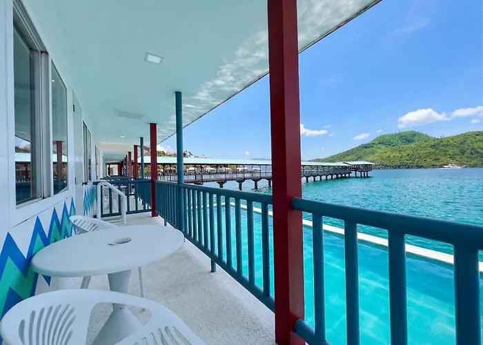 Coron Underwater Garden Resort