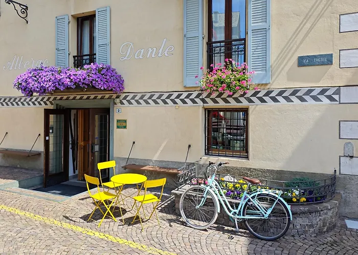  Meublé Albergo Dante