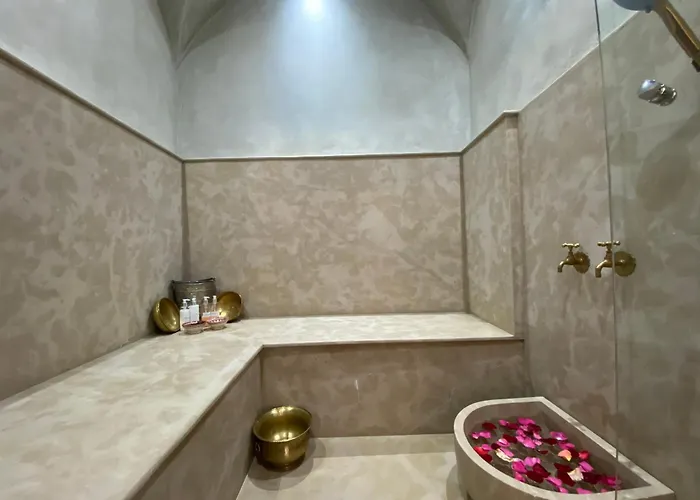 Riad Ambre et Jasmin