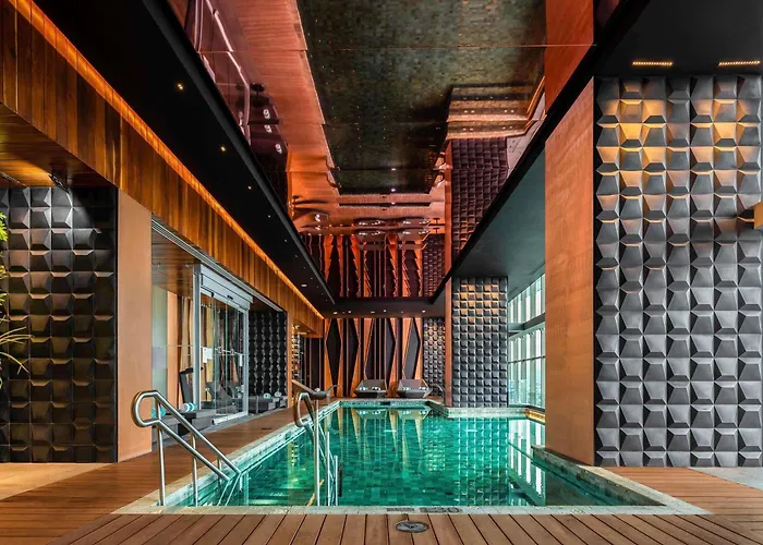 Motels Sofitel Mexico City Reforma