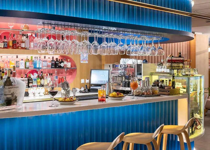 Ibis Styles City Las Ventas