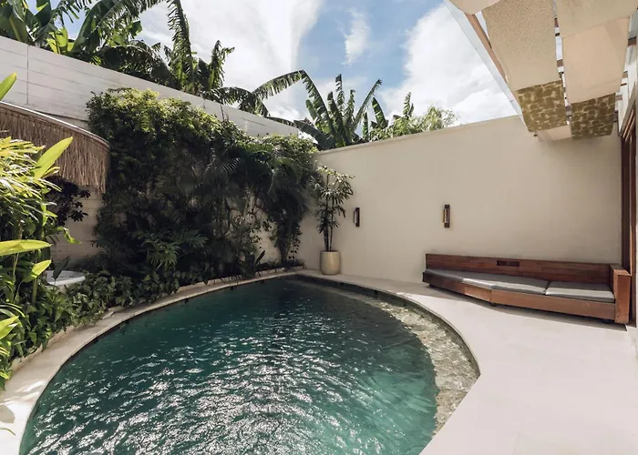 Sini Vie & Spa Seminyak By Ini Vie Hospitality (Adults Only)
