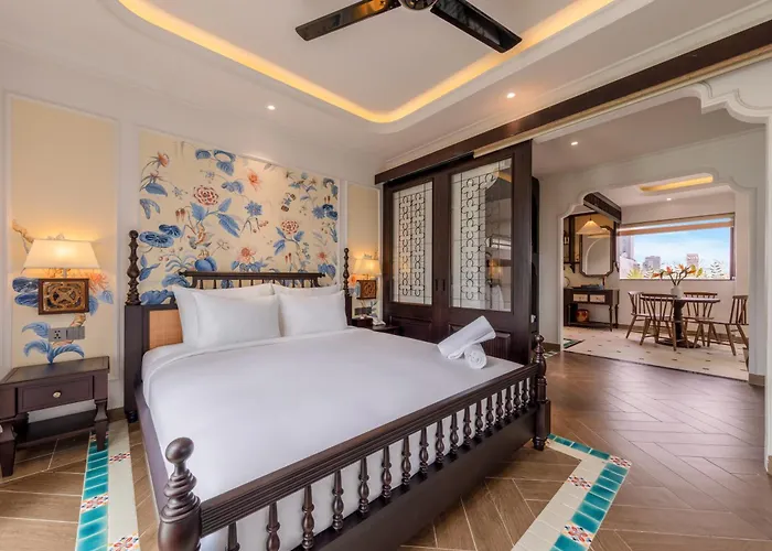 Seahorse Tropical Da Nang Hotel By Haviland