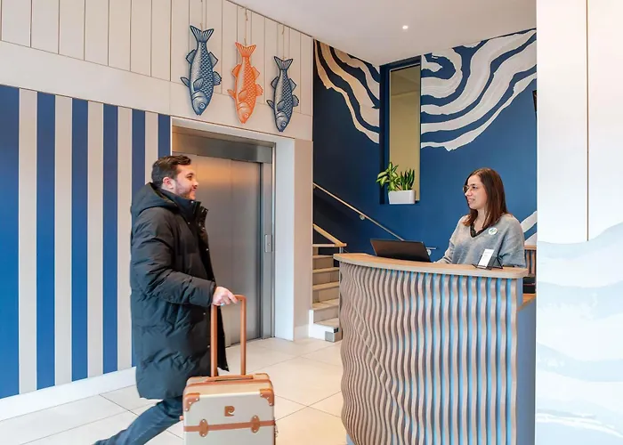 Ibis Styles Bordeaux Lac Bruges