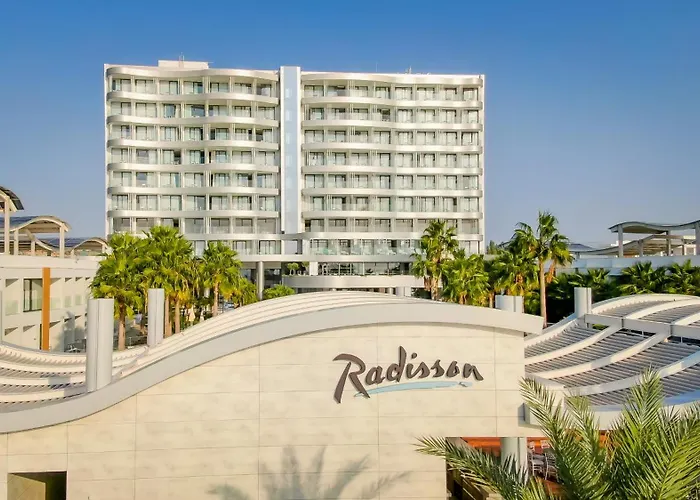 Radisson Beach Larnaca