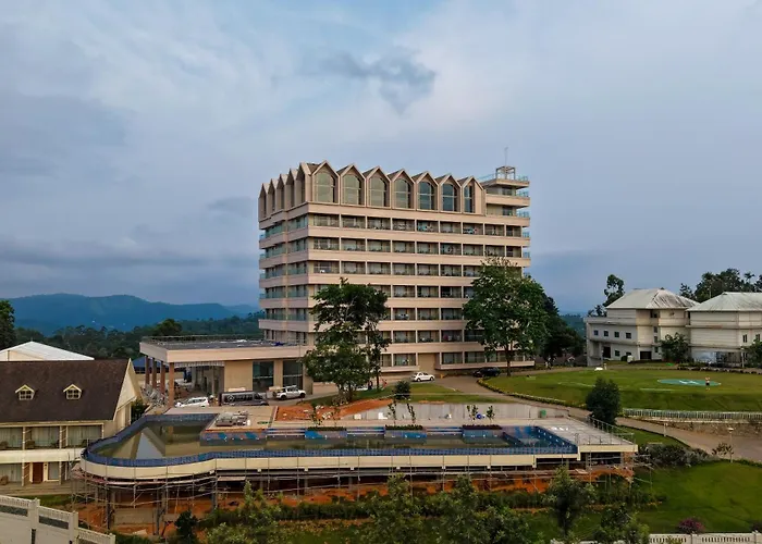 Vibe Munnar & Spa