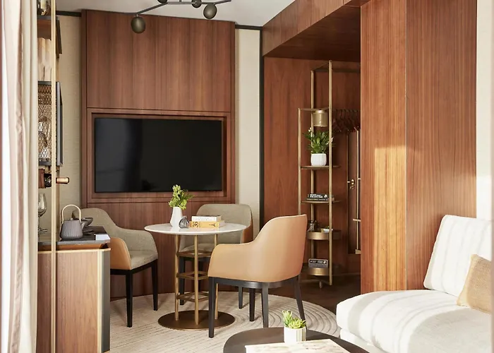 Thompson Madrid, By Hyatt