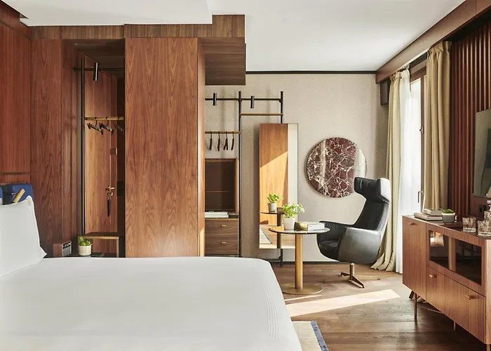Thompson Madrid, By Hyatt