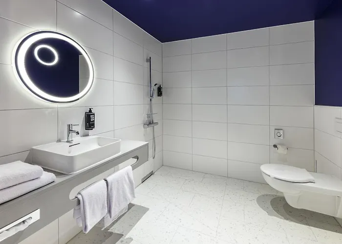 Ibis Styles Muenchen Perlach