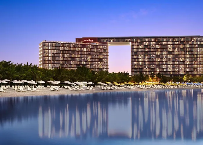 Moevenpick Al Marjan Island