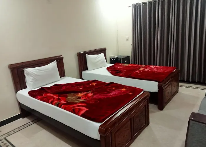 Royal Blue Inn Hotel