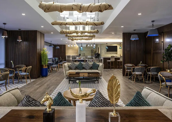 Novotel Makkah Thakher City
