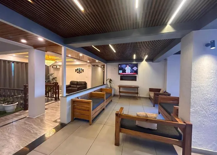 Himalayan Village Resort, Manali