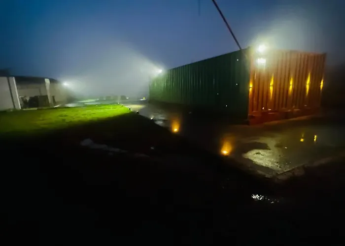 Saracura Bike Container Hospedagem E Camping