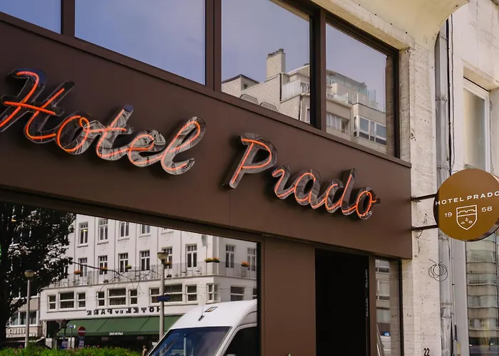 Hotel Prado