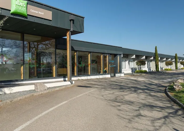 Ibis Styles Colmar Nord