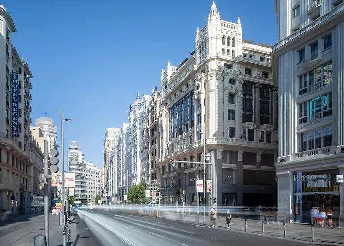 Innside By Melia Madrid Gran Via