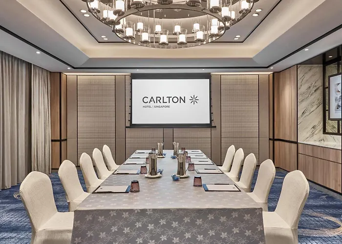 Carlton Singapore