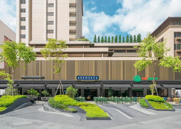 Animaux admis Orchard Rendezvous By Far East Hospitality
