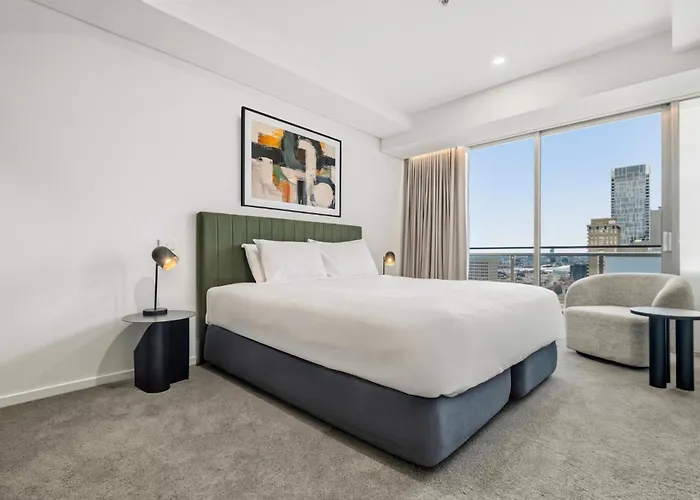 Nolo Apartments Lonsdale St