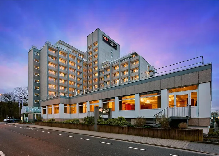 Soaltee Frankfurt Messe By Trip Inn I Tagungshotel