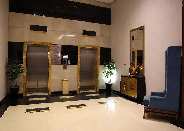 Sunday Signature Riyadh Formerly Qaser Al Hamra By Warwick
