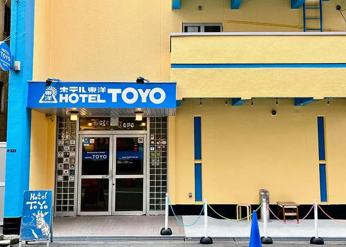 Backpackers Toyo