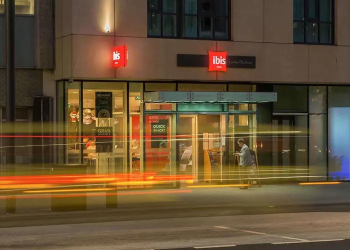  Ibis London Blackfriars