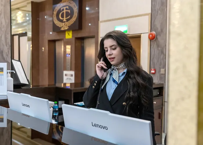 Carlton Tower Hotel Kuwait