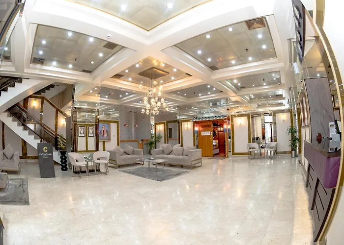 Carlton Tower Hotel Kuwait