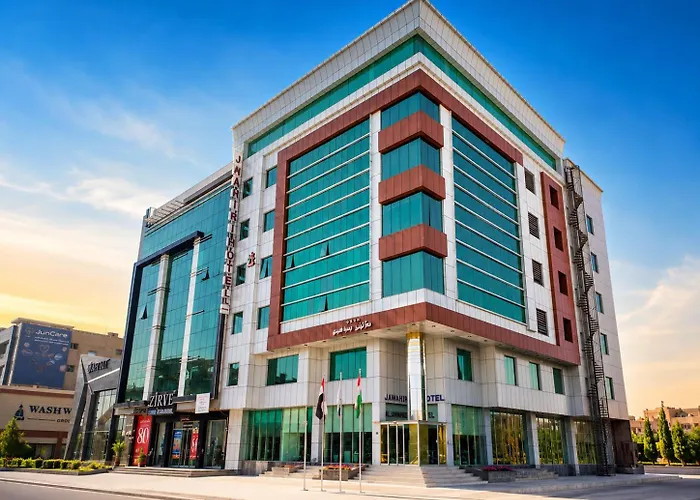 Hotels With Four Stars Al Jawahiri