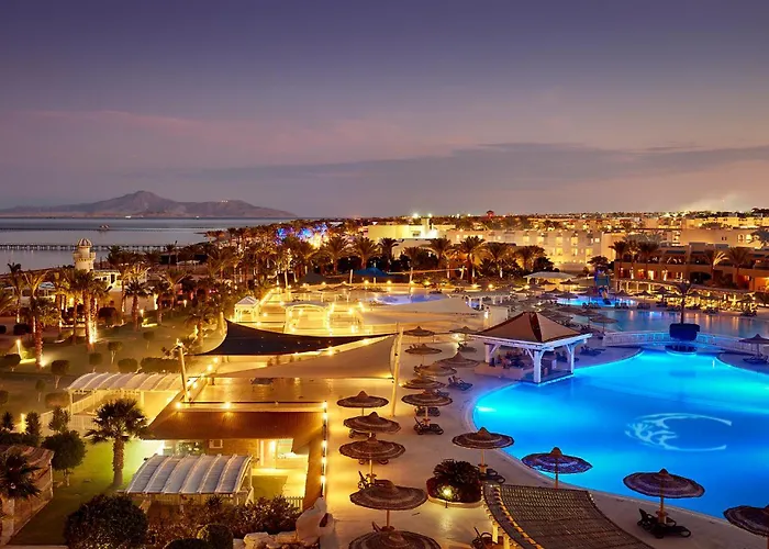Design hotel Coral Sea Holiday & Aqua Park