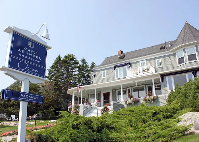 Cape Arundel Inn And